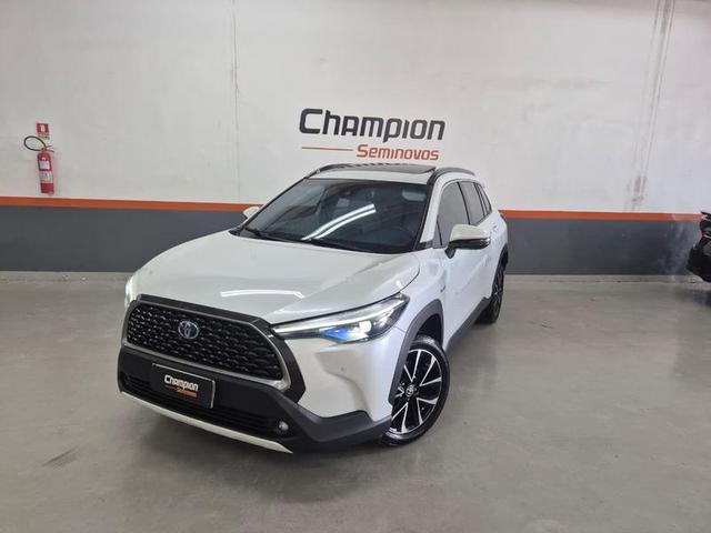 TOYOTA CCROSS XRX HYBRID 2024