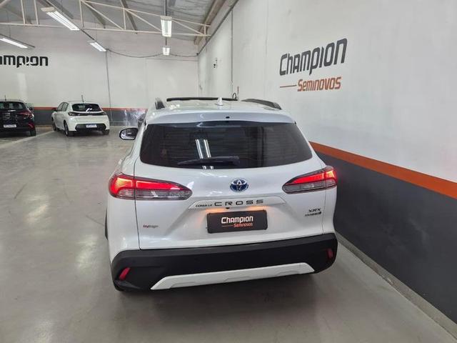 TOYOTA CCROSS XRX HYBRID 20245