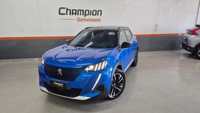  PEUGEOT E- 2008 GT 