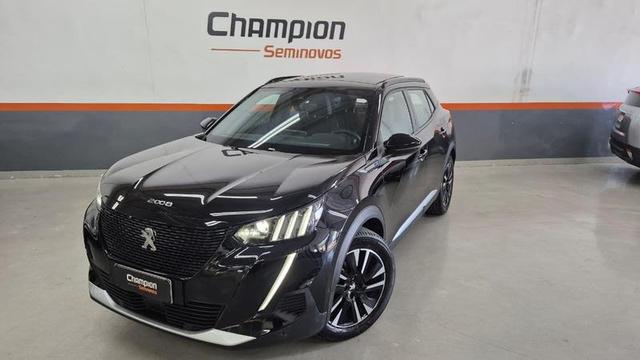 PEUGEOT PEUGEOT E-2008 GT 