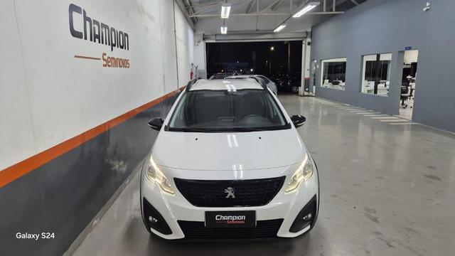 PEUGEOT 2008 ALLURE PACK 1.6 AT 20201