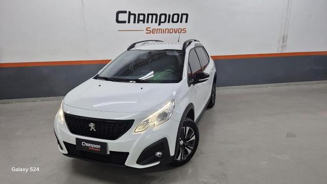 PEUGEOT 2008 ALLURE PACK 1.6 AT 2020