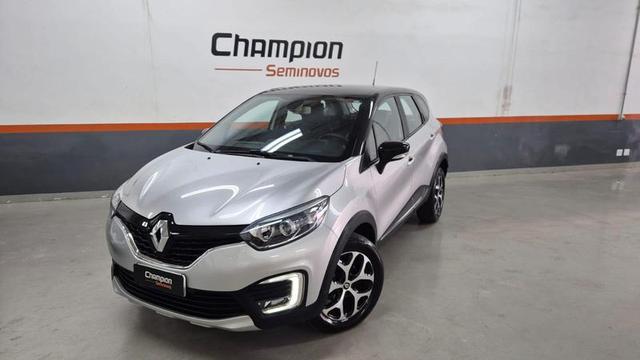 RENAULT CAPTUR 1.6 16V SCE FLEX INTENSE X-TRONIC 2019