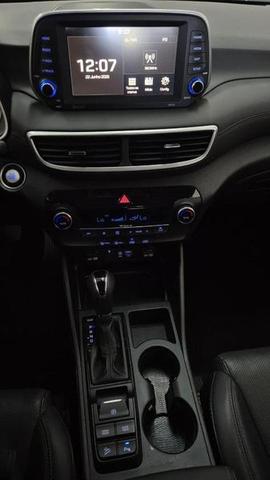 HYUNDAI TUCSON TURBO LTD 20257