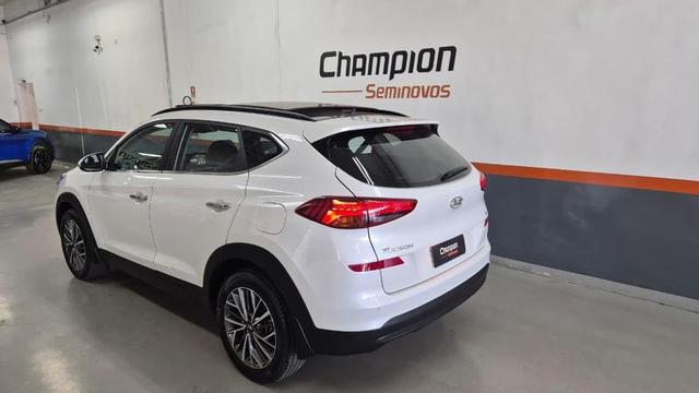 HYUNDAI TUCSON TURBO LTD 20252