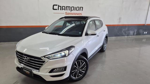 HYUNDAI TUCSON TURBO LTD 20250