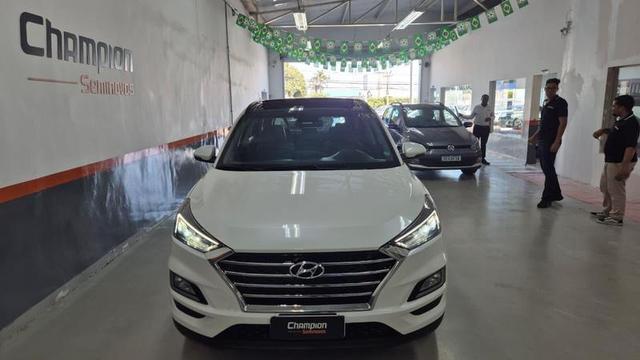 HYUNDAI TUCSON TURBO LTD 20251