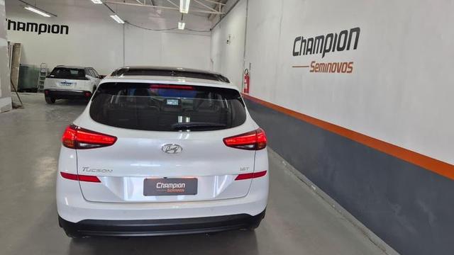 HYUNDAI TUCSON TURBO LTD 20253