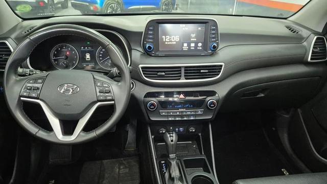 HYUNDAI TUCSON TURBO LTD 20256