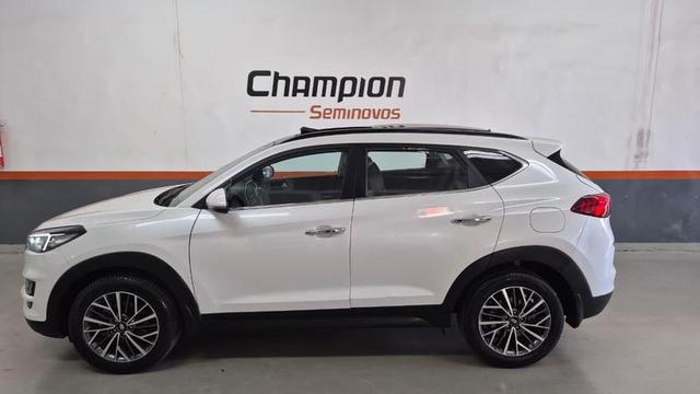 HYUNDAI TUCSON TURBO LTD 20254