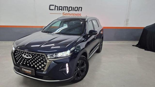 CAOA CHERY TIGGO 7 PRO 1.5 TURBO HIBRIDO 2025