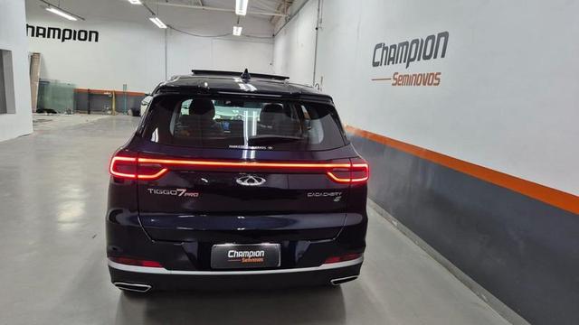 CAOA CHERY TIGGO 7 PRO 1.5 TURBO HIBRIDO 20254