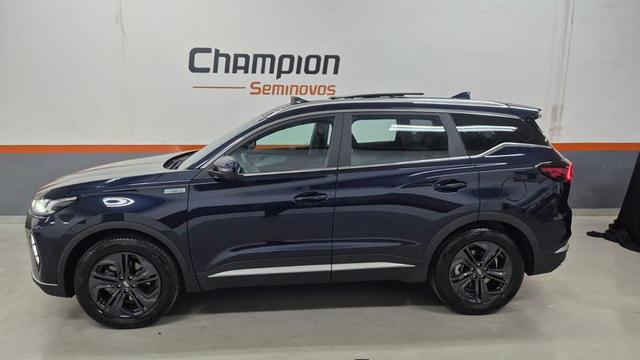 CAOA CHERY TIGGO 7 PRO 1.5 TURBO HIBRIDO 20252