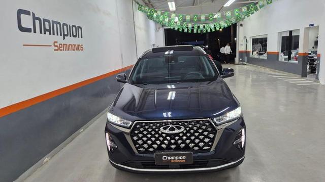 CAOA CHERY TIGGO 7 PRO 1.5 TURBO HIBRIDO 20251
