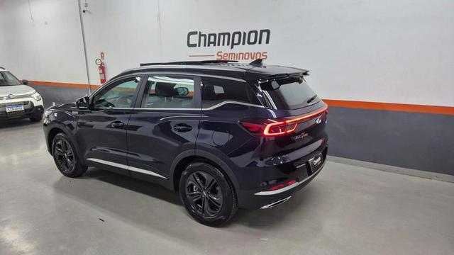 CAOA CHERY TIGGO 7 PRO 1.5 TURBO HIBRIDO 20253