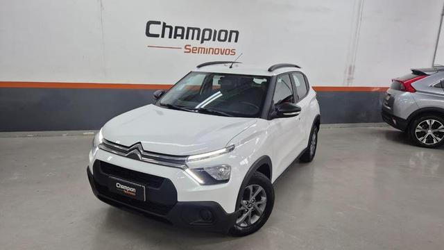 CITROEN C3 FEEL 1.0 MT 2025
