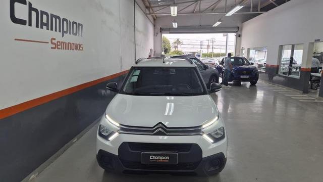 CITROEN C3 FEEL 1.0 MT 20251