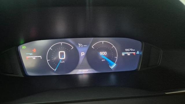 PEUGEOT 2008 ALLURE 1.0 TURBO 20256