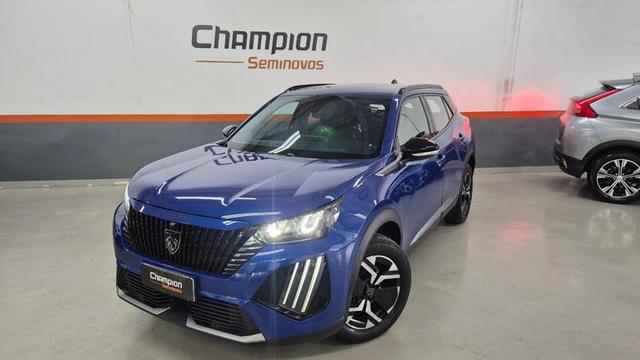 PEUGEOT 2008 ALLURE 1.0 TURBO 2025