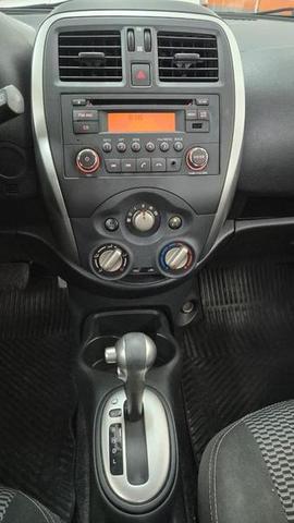 NISSAN MARCH 1.6 SV 16V FLEX 4P XTRONIC 20186