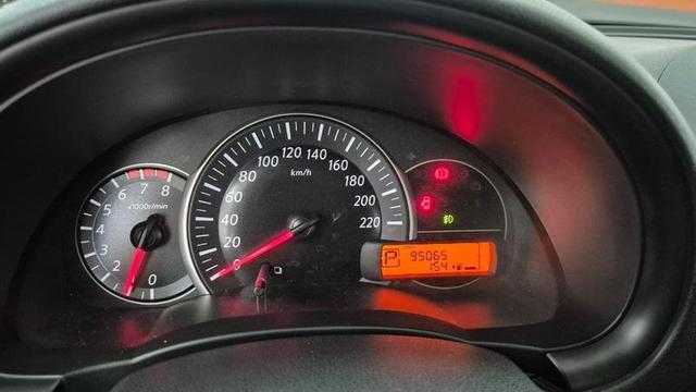 NISSAN MARCH 1.6 SV 16V FLEX 4P XTRONIC 20188