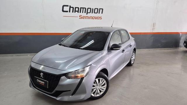 PEUGEOT 208 LIKE 1.0 FLEX 6V 5P MEC. 2024