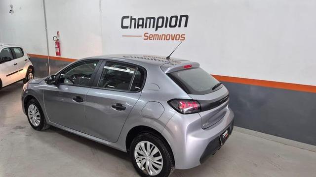 PEUGEOT 208 LIKE 1.0 FLEX 6V 5P MEC. 20243