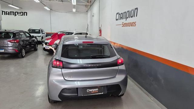 PEUGEOT 208 LIKE 1.0 FLEX 6V 5P MEC. 20242
