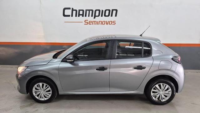 PEUGEOT 208 LIKE 1.0 FLEX 6V 5P MEC. 20244