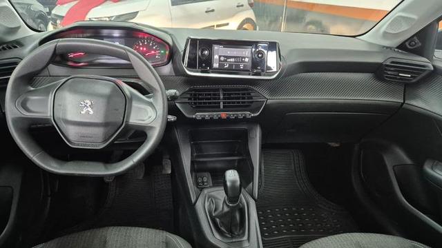 PEUGEOT 208 LIKE 1.0 FLEX 6V 5P MEC. 20245