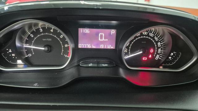 PEUGEOT 2008 GRIFFE 1.6 FLEX 16V 5P AUT 20207