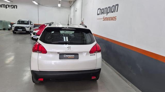 PEUGEOT 2008 GRIFFE 1.6 FLEX 16V 5P AUT 20204