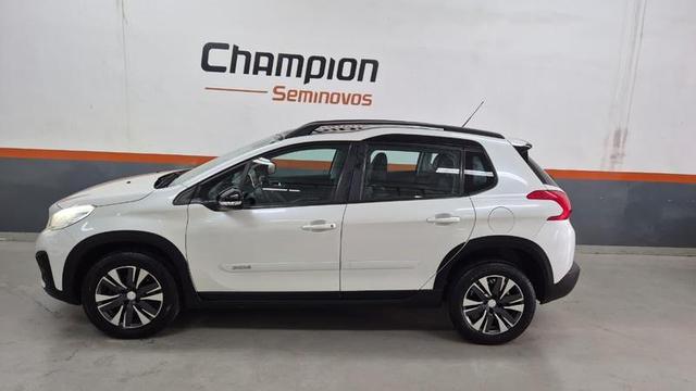 PEUGEOT 2008 GRIFFE 1.6 FLEX 16V 5P AUT 20202