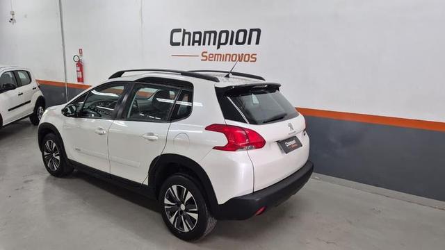 PEUGEOT 2008 GRIFFE 1.6 FLEX 16V 5P AUT 20203