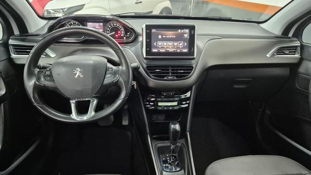 PEUGEOT 2008 GRIFFE 1.6 FLEX 16V 5P AUT 20205