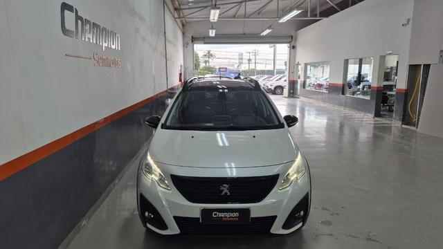 PEUGEOT 2008 GRIFFE 1.6 FLEX 16V 5P AUT 20201