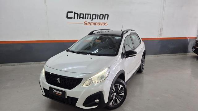 PEUGEOT 2008 GRIFFE 1.6 FLEX 16V 5P AUT 2020