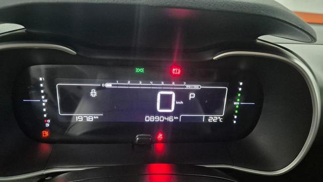 CITROEN C4 CACTUS 1.6 LIVE AUT 20227