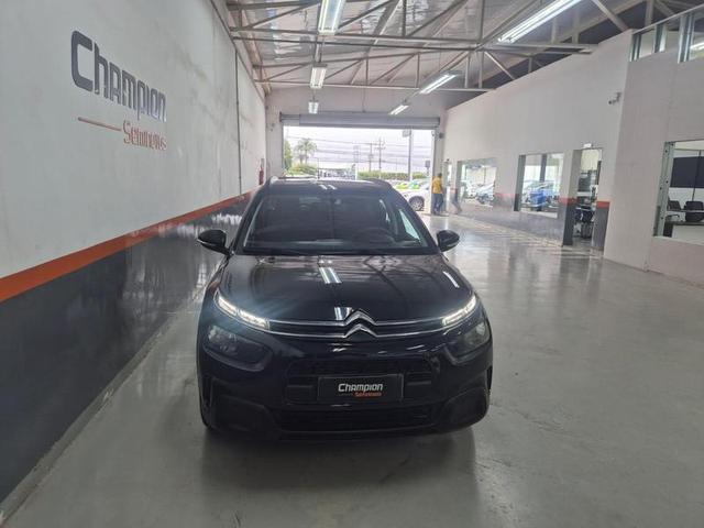 CITROEN C4 CACTUS 1.6 LIVE AUT 20221