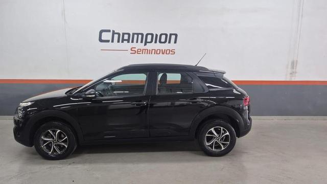 CITROEN C4 CACTUS 1.6 LIVE AUT 20222