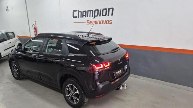 CITROEN C4 CACTUS 1.6 LIVE AUT 20224