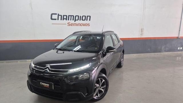 CITROEN C4 CACTUS 1.6 LIVE AUT 2022