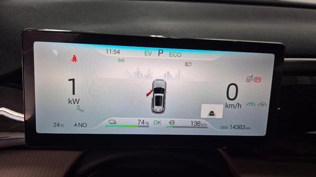 BYD SONG PRO GS 1.5 16V AUT (HIBRIDO) 20265
