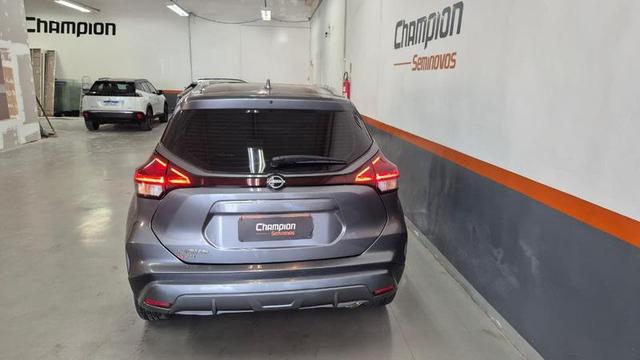 NISSAN KICKS SENSE 1.6 16V FLEX AUT 20244