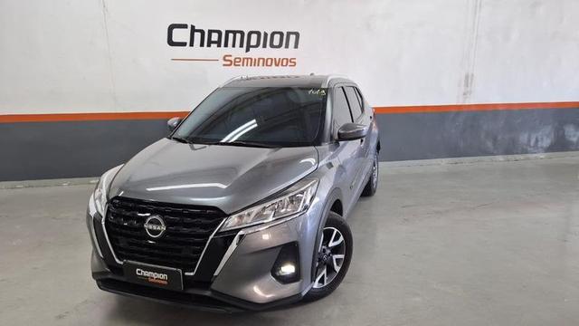 NISSAN KICKS SENSE 1.6 16V FLEX AUT 20240