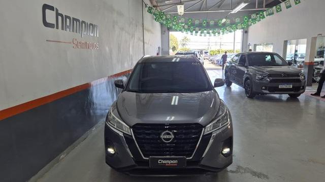 NISSAN KICKS SENSE 1.6 16V FLEX AUT 20241