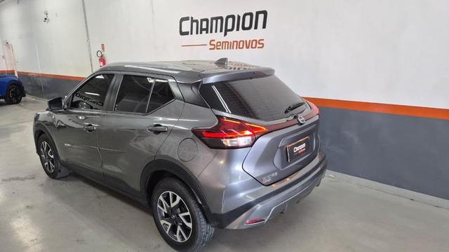 NISSAN KICKS SENSE 1.6 16V FLEX AUT 20243