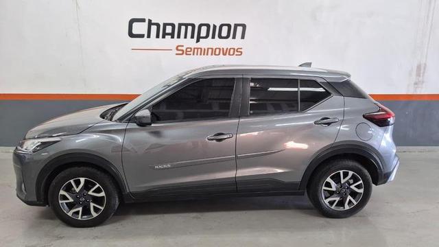 NISSAN KICKS SENSE 1.6 16V FLEX AUT 20242