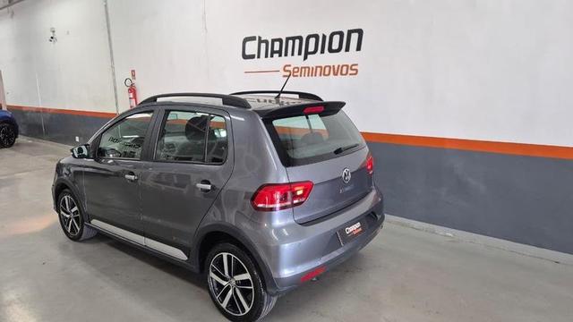 VOLKSWAGEN FOX 1.6 MSI TOTAL FLEX XTREME 4P MANUAL 20212