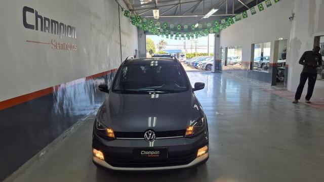 VOLKSWAGEN FOX 1.6 MSI TOTAL FLEX XTREME 4P MANUAL 20211